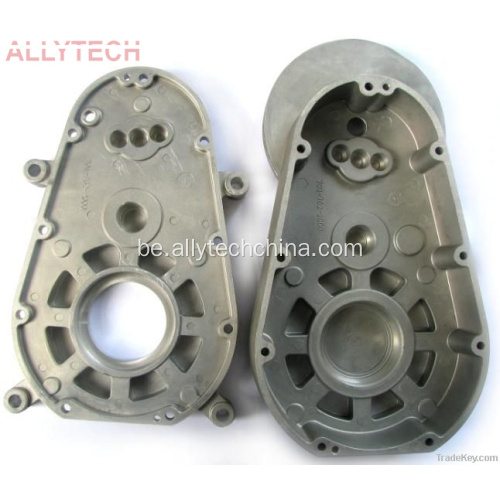 Коўка дакладных алюмініевых дэталяў для ліцця пад ціскам